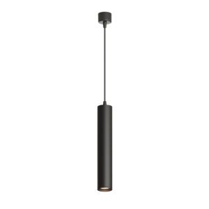DK4050-BK Подвесной светильник, IP 20, 15 Вт, GU10,черный, алюминий