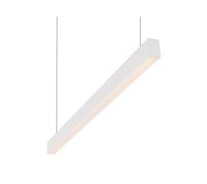 DK9123-WH Линейный светильник 30W 1250mm 3000K, белый